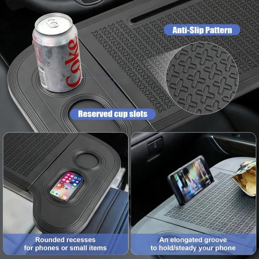 Meja Laptop Lipat untuk Mobil, - Travel Accessories Car ulasan dan harga