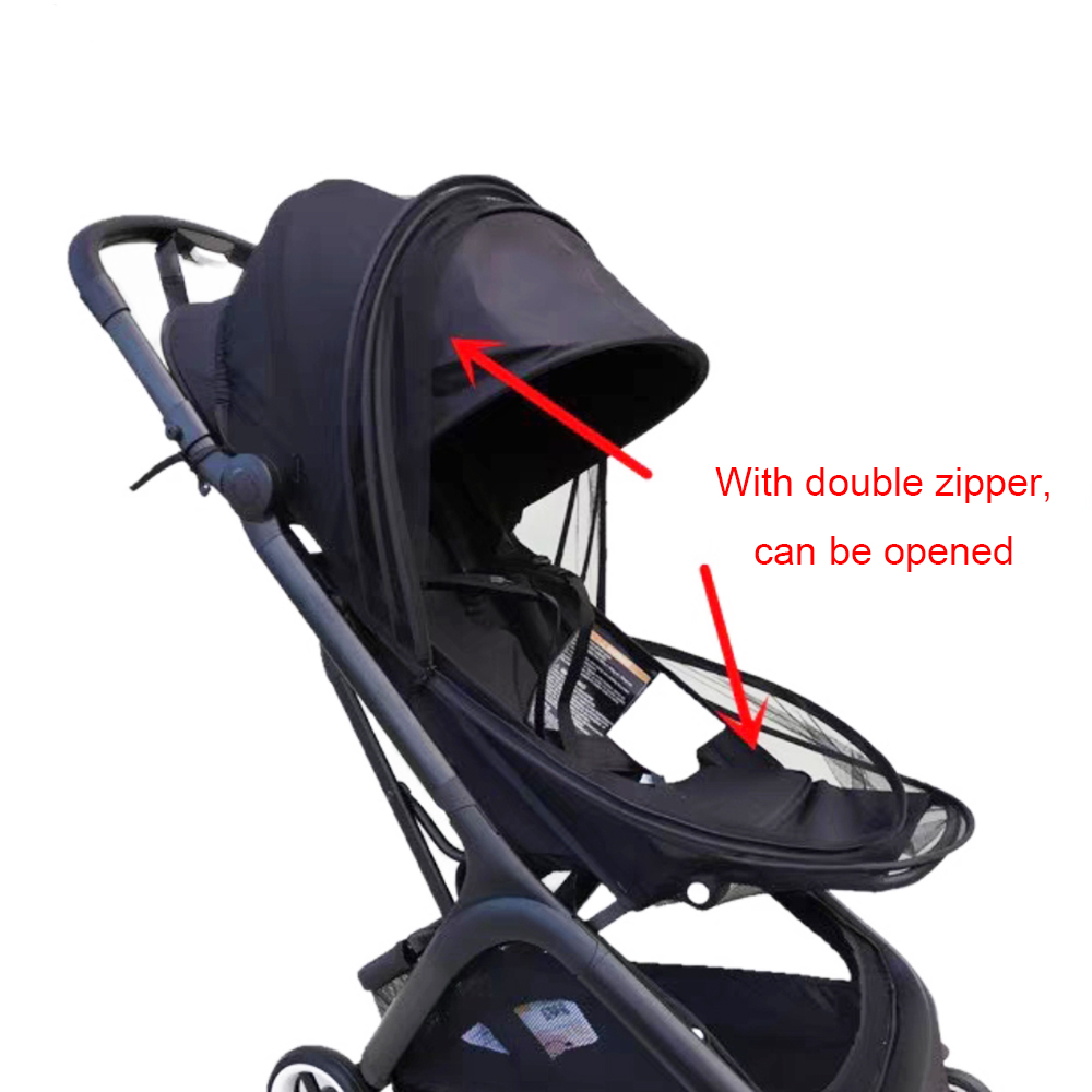 Kelambu Kereta Dorong untuk Bu - Travel Accessories For 3 Year Old ulasan dan harga