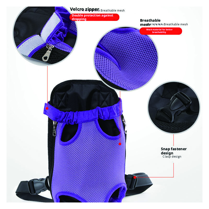 Tas Ransel Gendong Hewan Pelih - Travel Accessories Dog ulasan dan harga