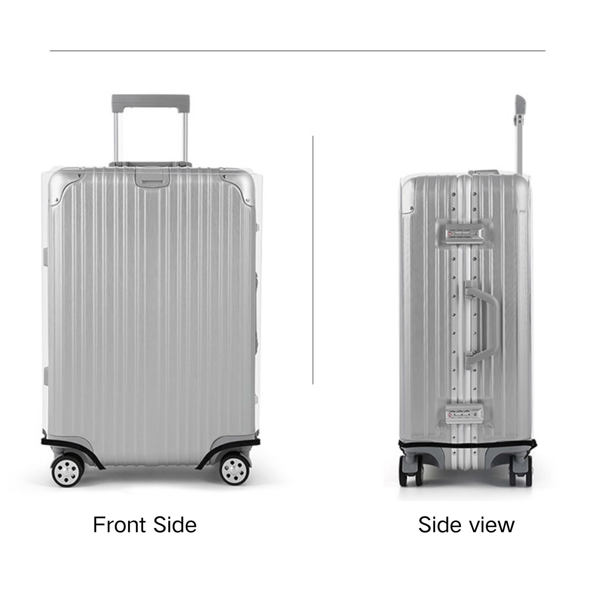 Pelindung Penutup Bagasi Benin - Travel Accessories 2022 ulasan dan harga
