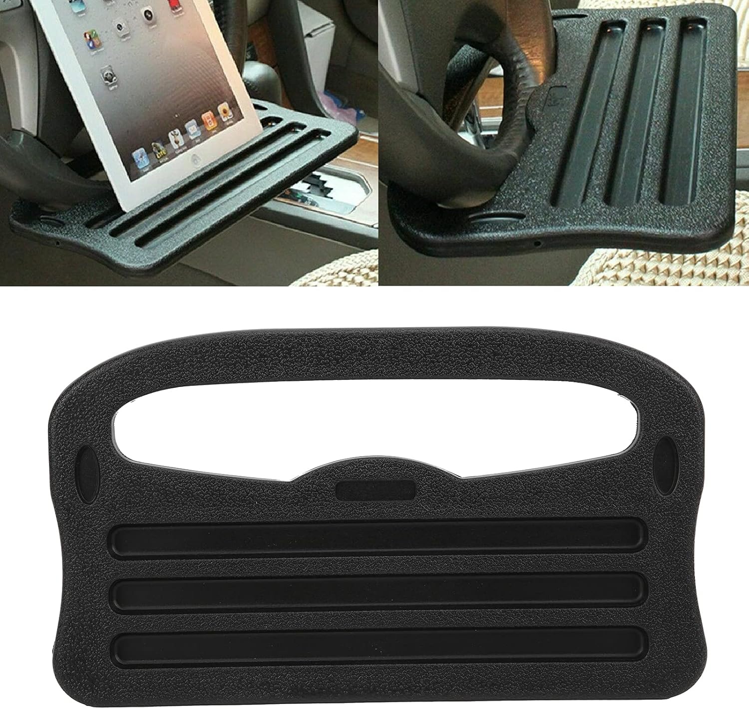 2in1 Baki Setir Mobil Aksesori - Travel Accessories Car ulasan dan harga