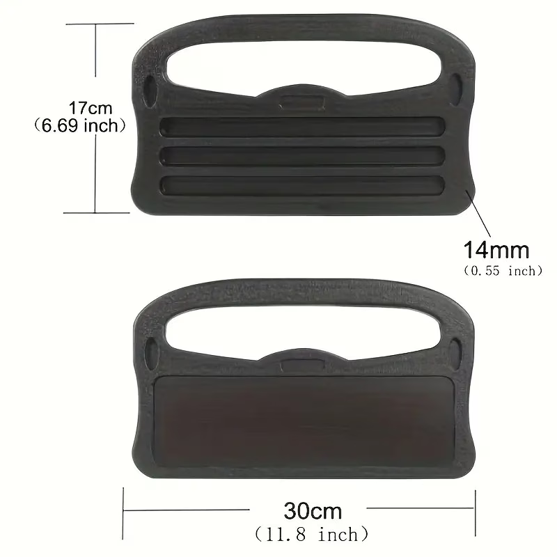 2in1 Baki Setir Mobil Aksesori - Travel Accessories Car ulasan dan harga