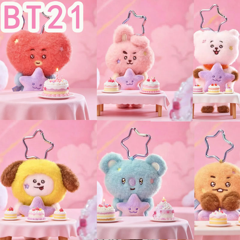 2026 KPOP bt21 Travel Series g - Travel Accessories Store ulasan dan harga