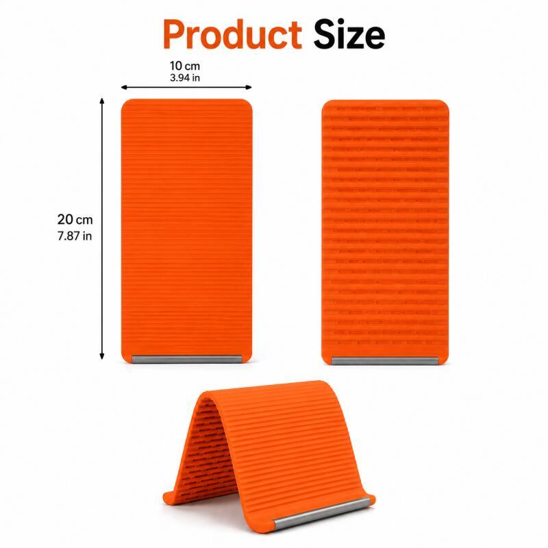Penyangga Ponsel Lipat Kreatif - Travel Accessories Store ulasan dan harga