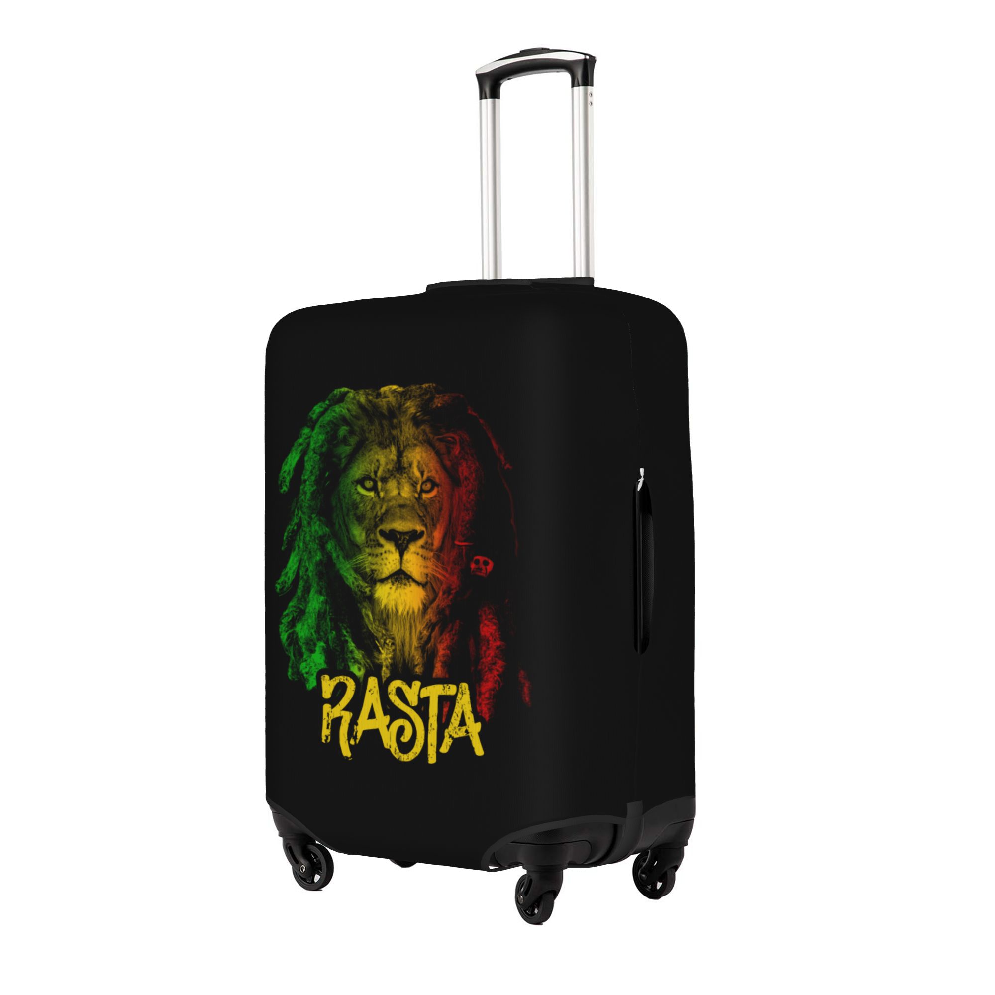 Penutup Bagasi Bendera Jamaika - Travel Accessories For Jamaica ulasan dan harga