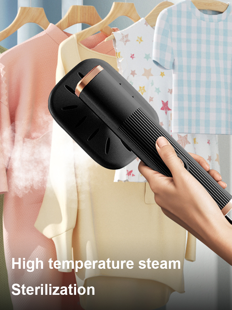 Mesin Setrika Portabel 360 °   - Portable Steamer Clothes ulasan dan harga