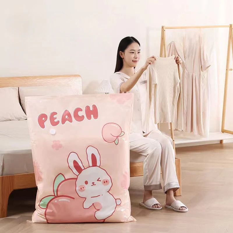 1/4 Buah Tas Kompresi Bergerak - Compression Bag Vacuum ulasan dan harga