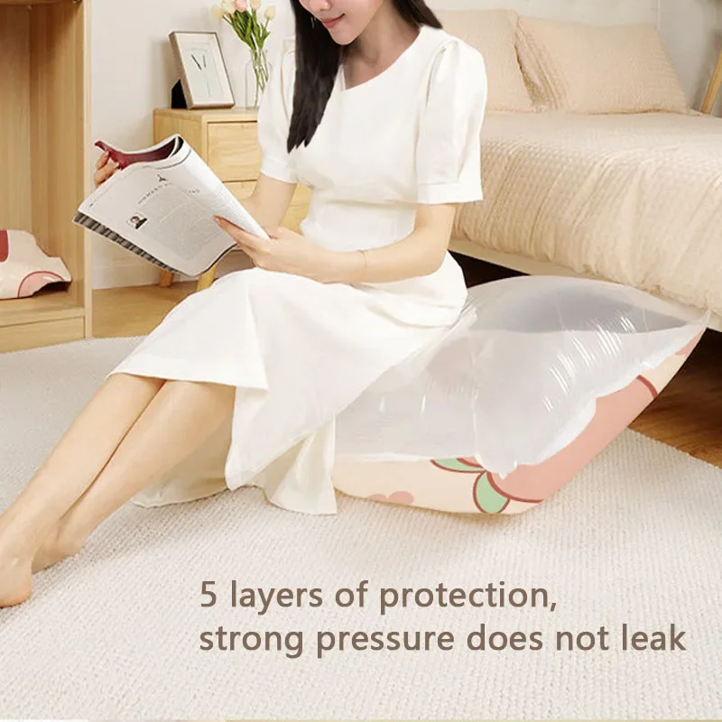 1/4 Buah Tas Kompresi Bergerak - Compression Bag Vacuum ulasan dan harga