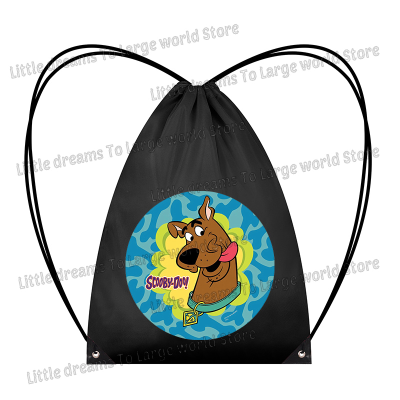 Tas Penyimpanan Serut Scooby D - Travel Accessories Dog ulasan dan harga