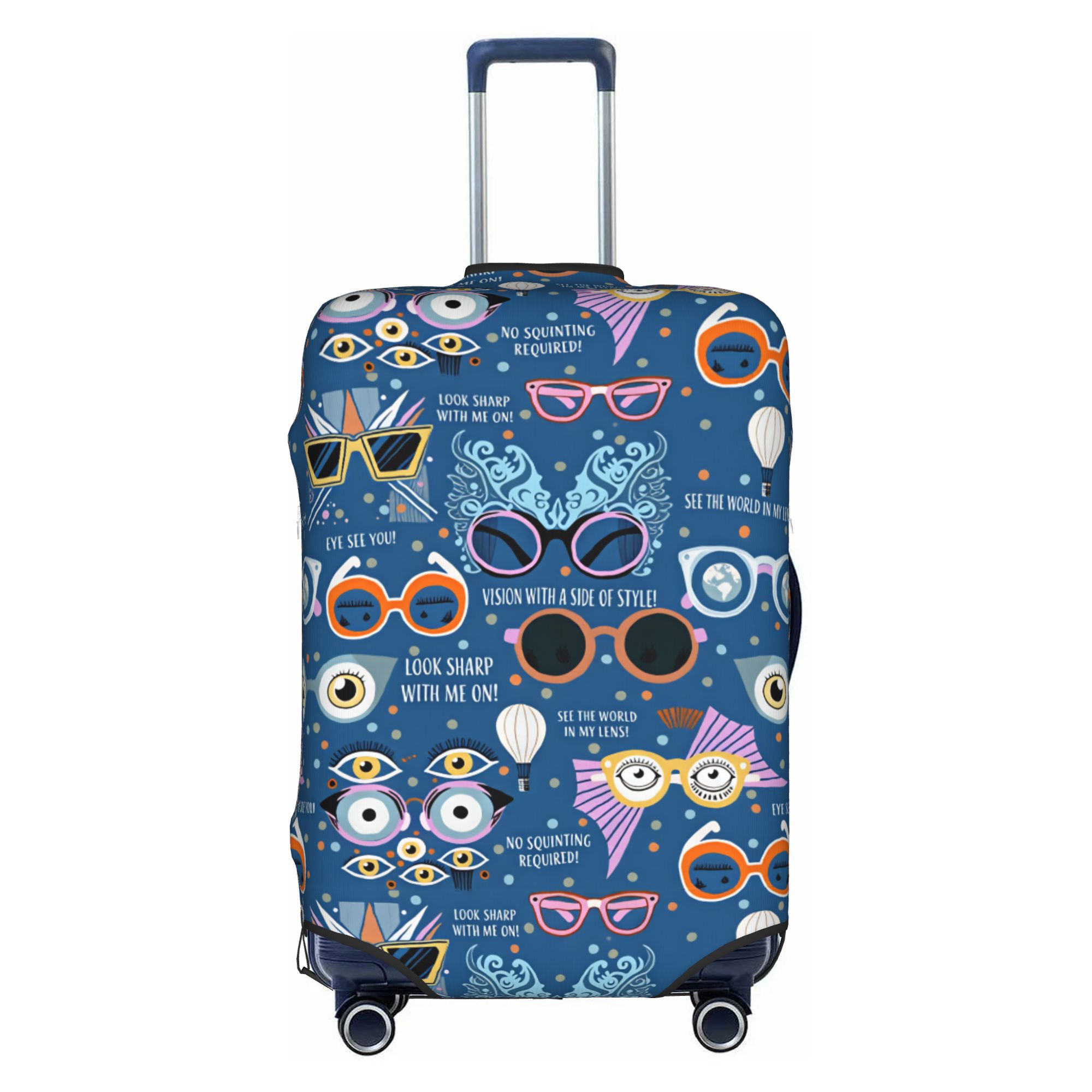 Kacamata Hitam Lucu dan Unik,  - Quirky Travel Accessories ulasan dan harga