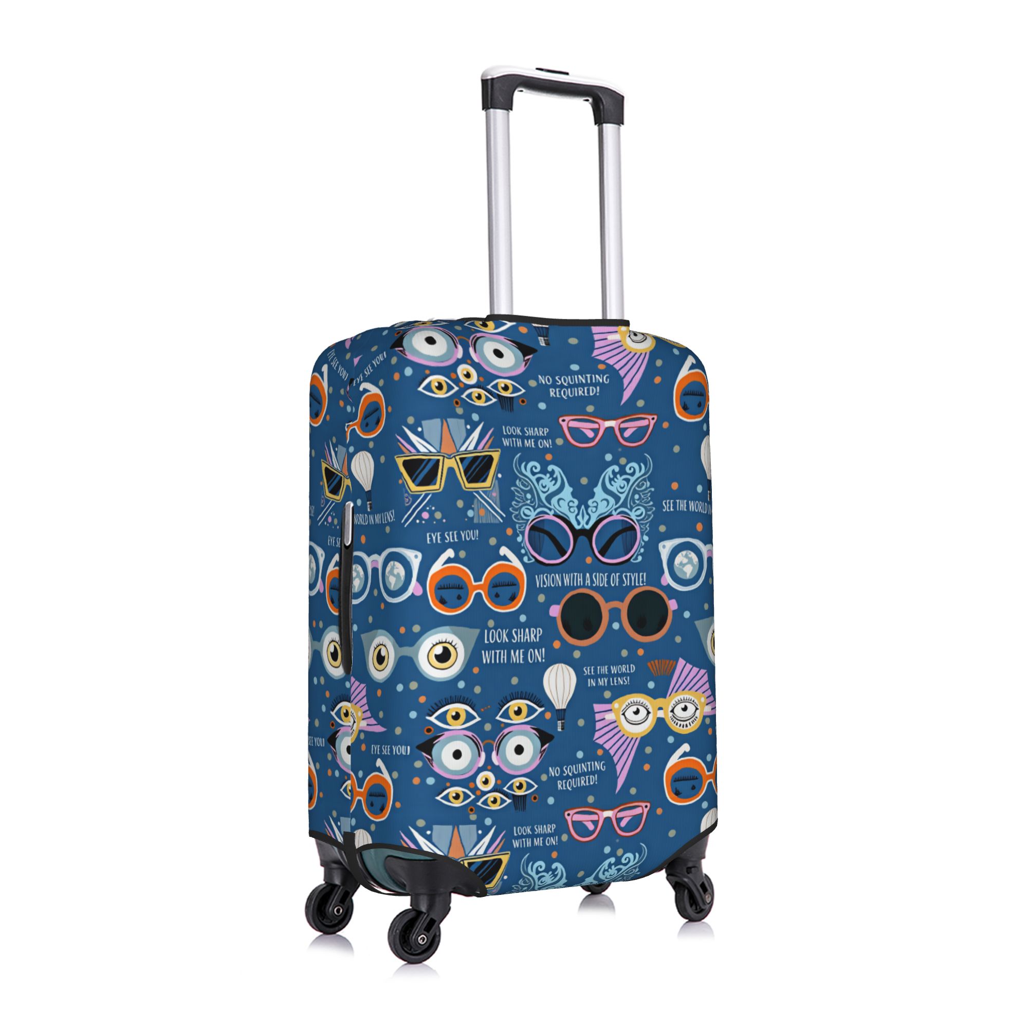 Kacamata Hitam Lucu dan Unik,  - Quirky Travel Accessories ulasan dan harga