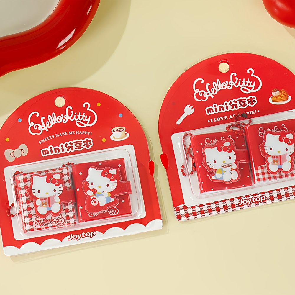 Buku Catatan Sanrio Asli Hello - Travel Notebook Journal ulasan dan harga