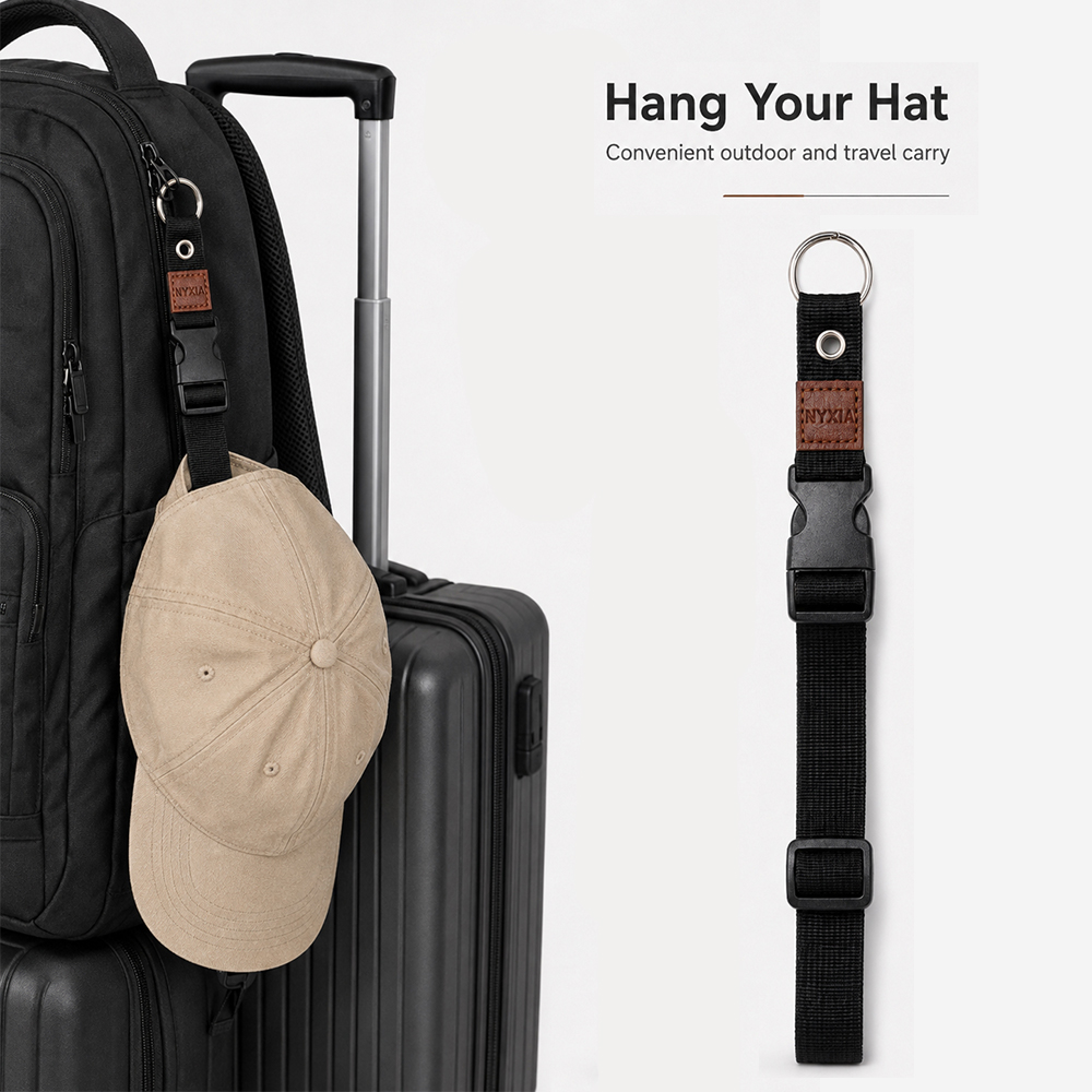 Tali Bagasi Anti Maling Portab - Travel Accessories Gifts For Women ulasan dan harga
