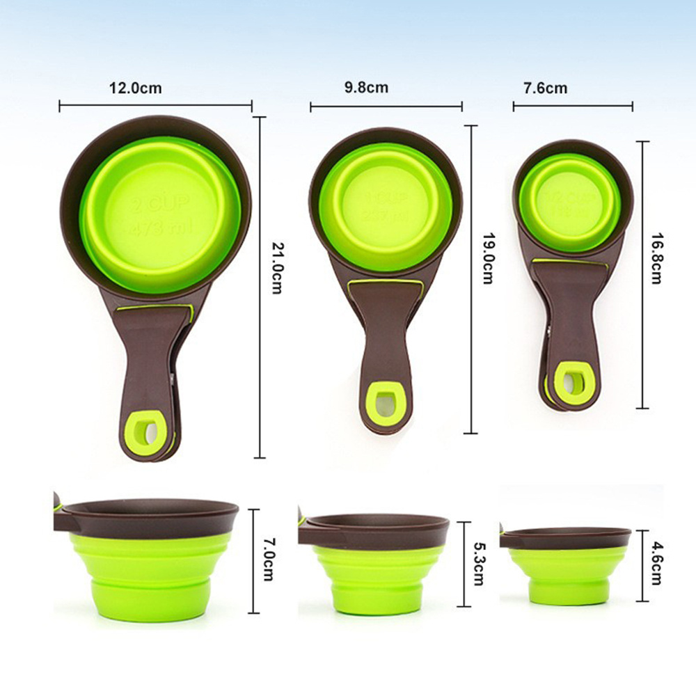 Sendok Takar Makanan Hewan Pel - Travel Accessories Dog ulasan dan harga