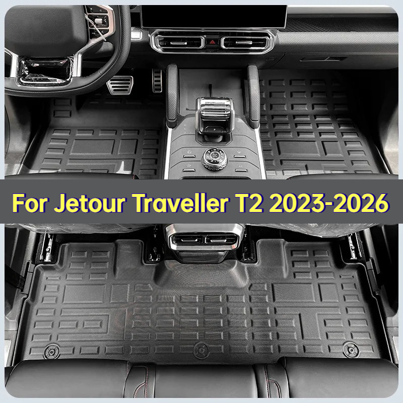 Untuk Jetour Traveller T2 2023 - Travel Accessories Car ulasan dan harga