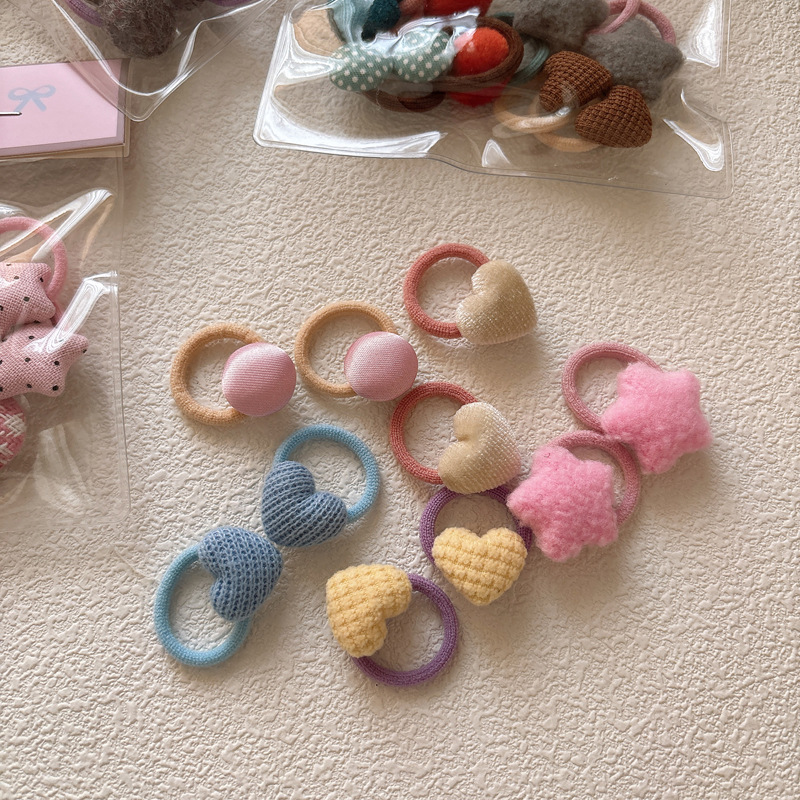 10 Buah Ikat Rambut Bayi Perem - Travel Accessories For 10 Year Old Girl ulasan dan harga
