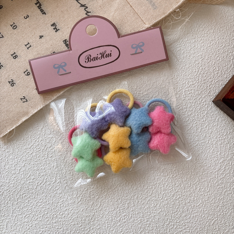 10 Buah Ikat Rambut Bayi Perem - Travel Accessories For 10 Year Old Girl ulasan dan harga