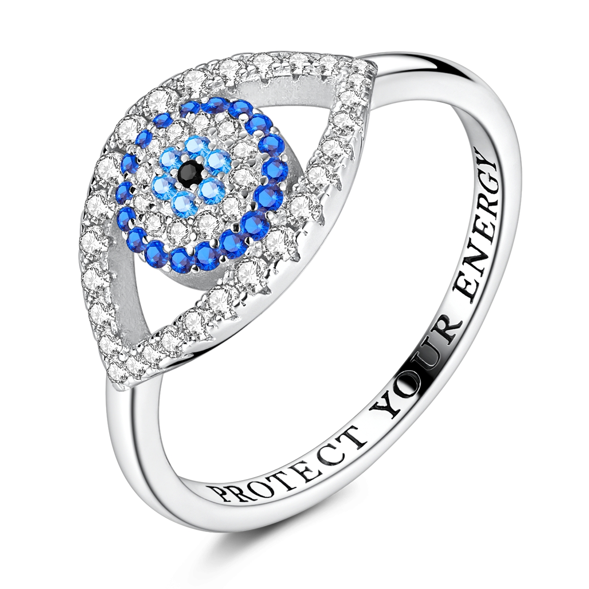 Cincin Perak Sterling 925 Baru - Travel Accessories Gifts For Women ulasan dan harga